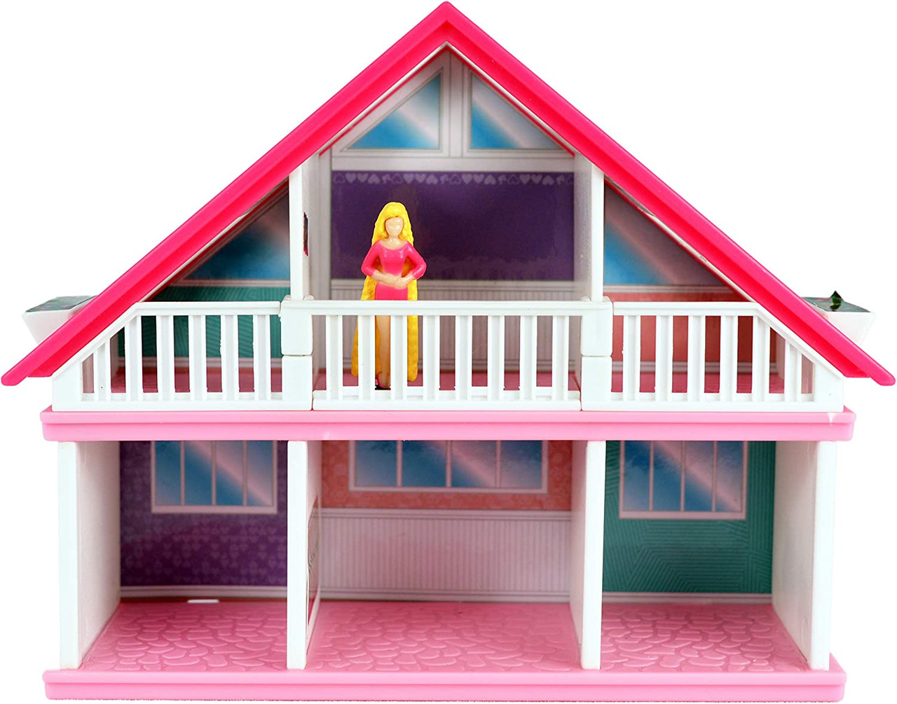World's Smallest Barbie Dreamhouse/Fashion Case