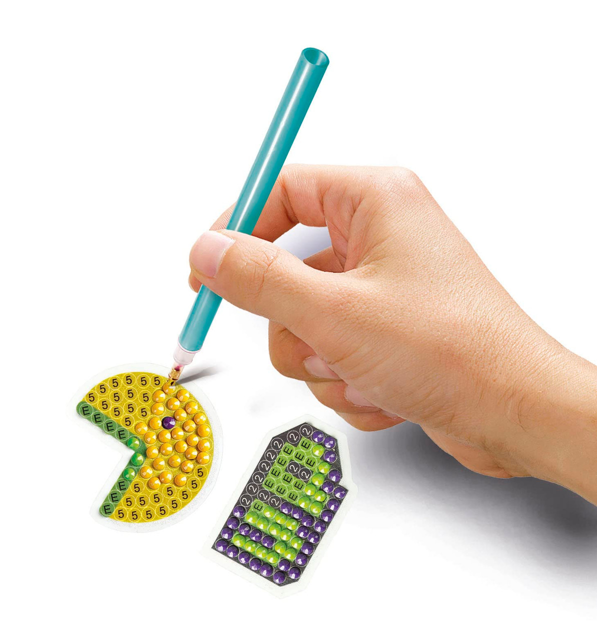 Clementoni IDEA Sparkly Creations - Game Icons