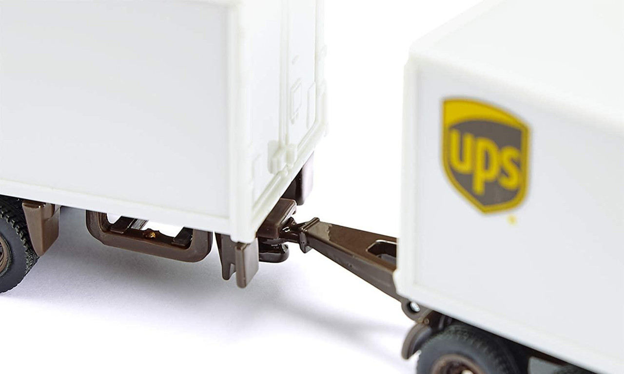 Siku Road Train 1:87 Scale