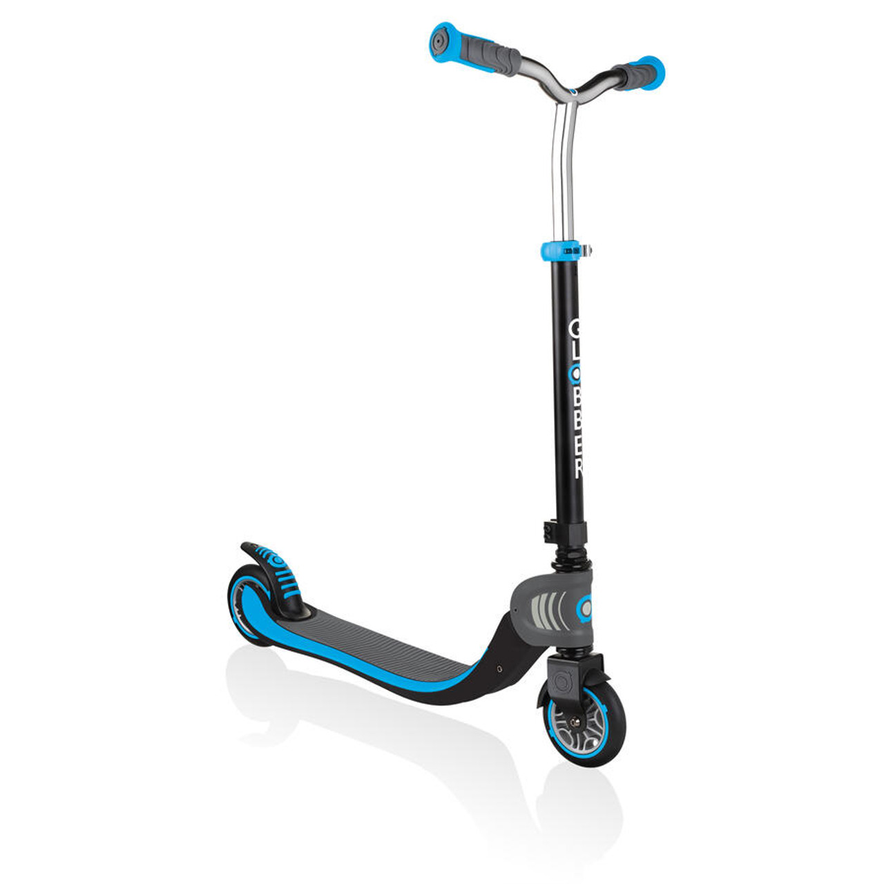 Globber Flow Foldable 125 - Blue Globber Flow Foldable 125 - Blue