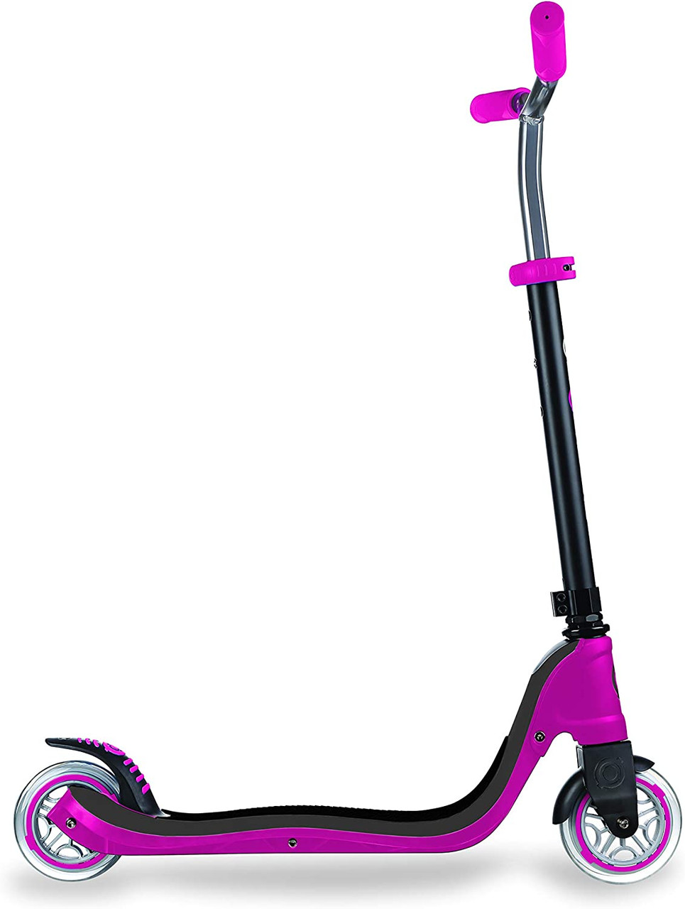 Globber Flow 125 Scooter - Ruby