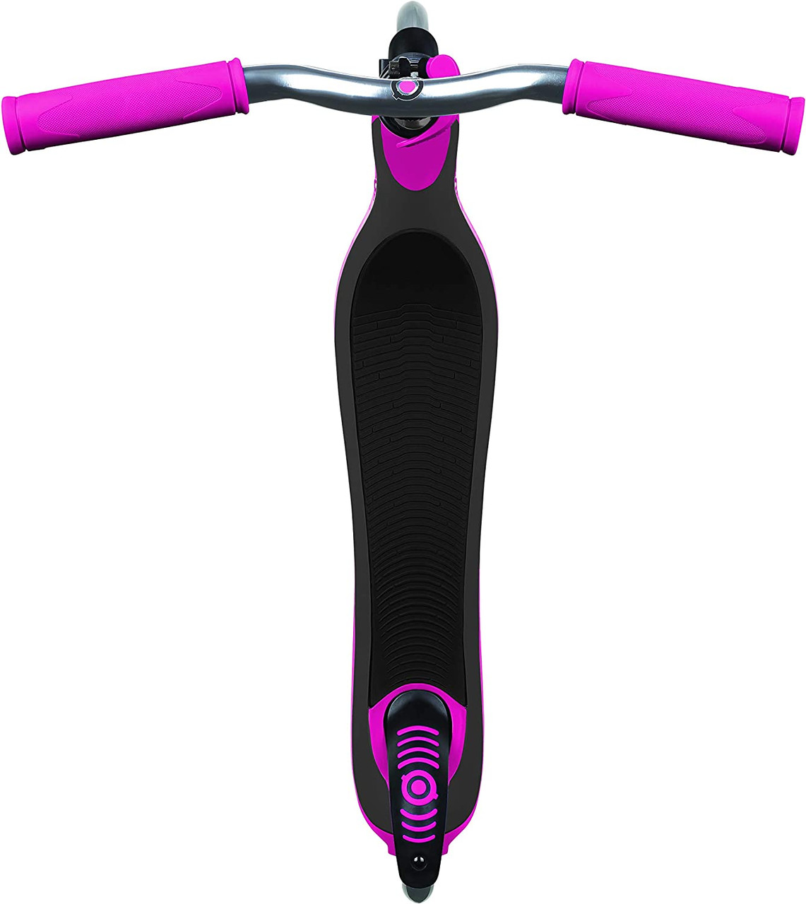 Globber Flow 125 Scooter - Ruby