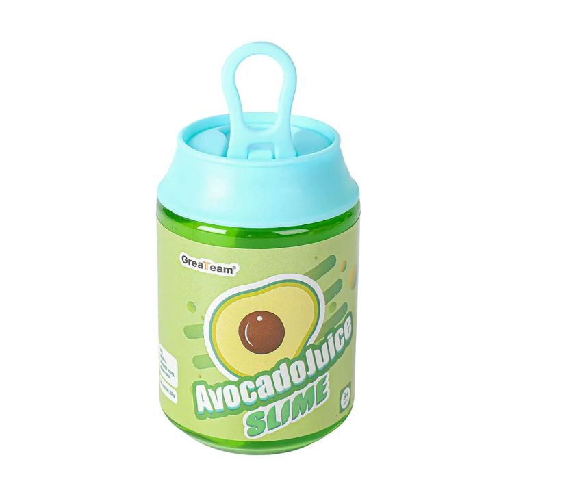 Fruit Soda Slime Set