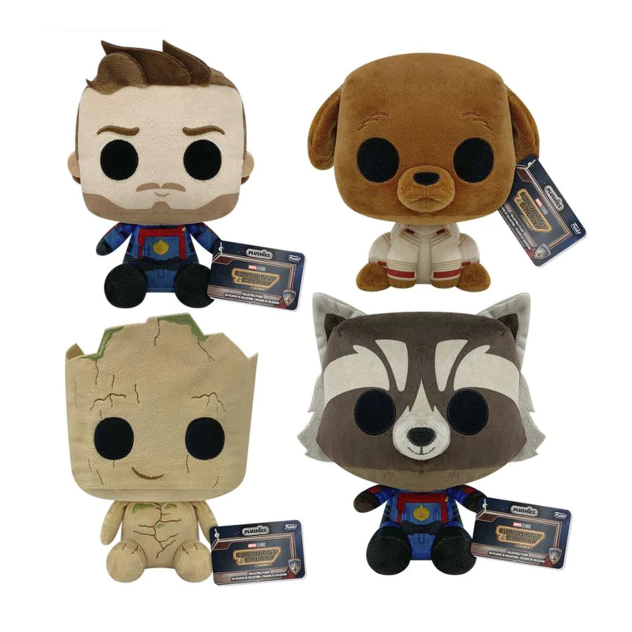 Guardians of the Galaxy: Volume 3 - Pop! Plush