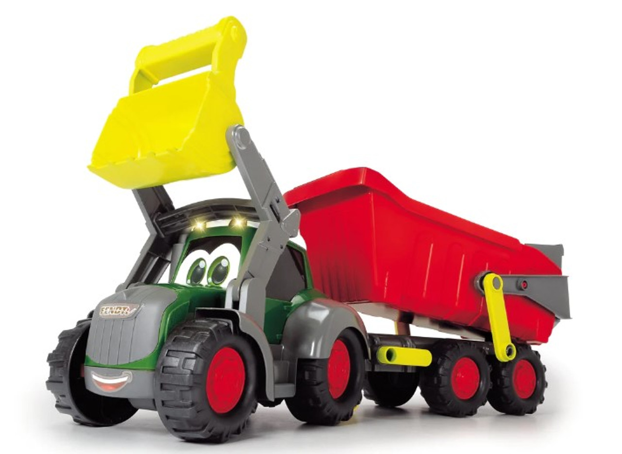 ABC Fendti Farm Trailer