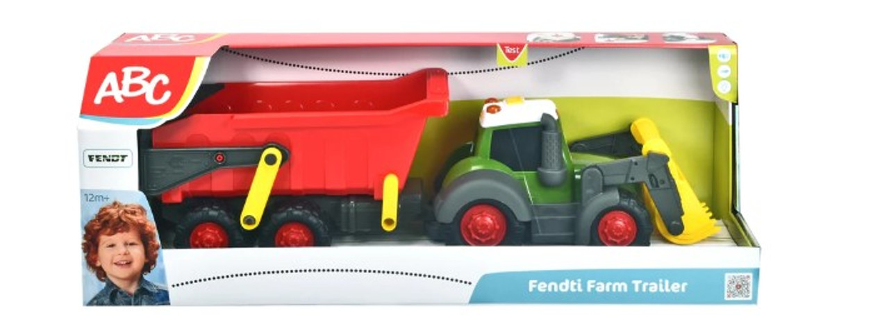 ABC Fendti Farm Trailer