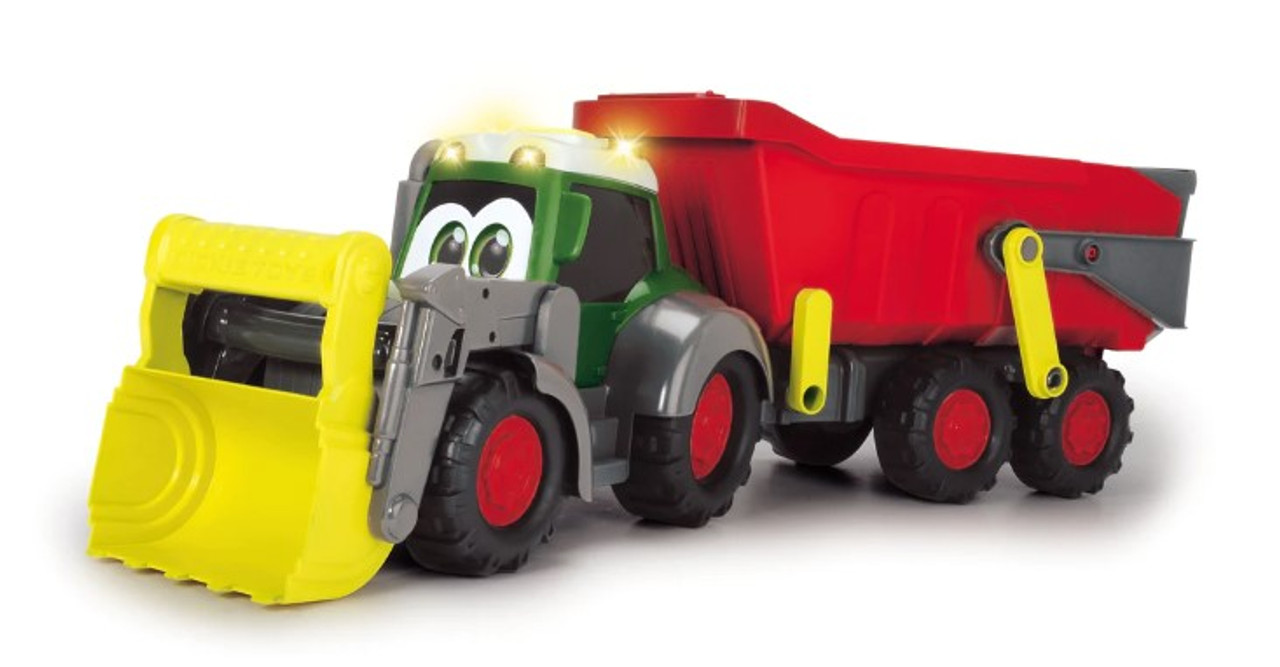 ABC Fendti Farm Trailer