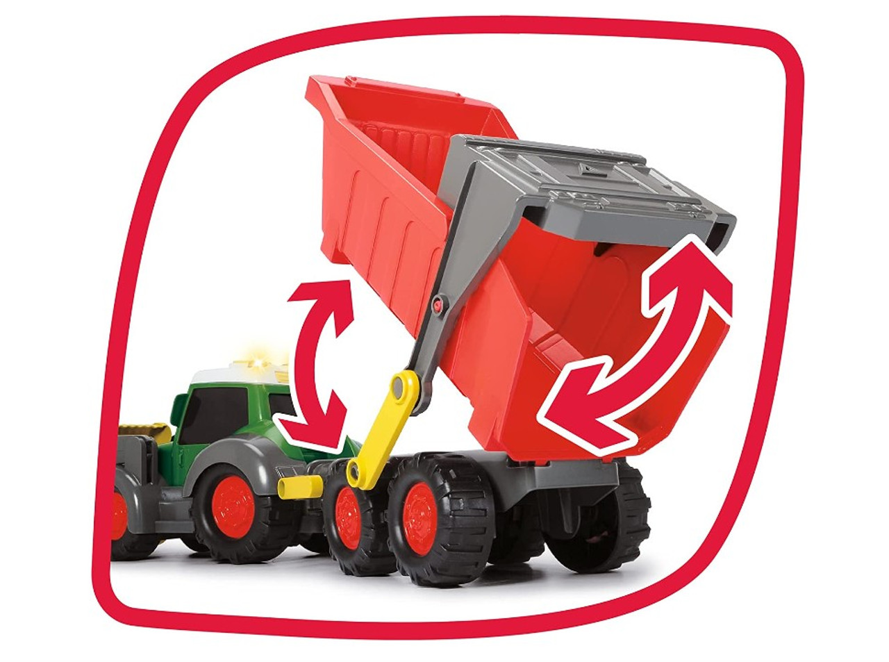 ABC Fendti Farm Trailer