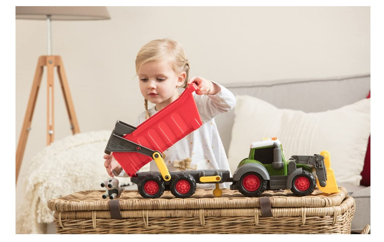 ABC Fendti Farm Trailer