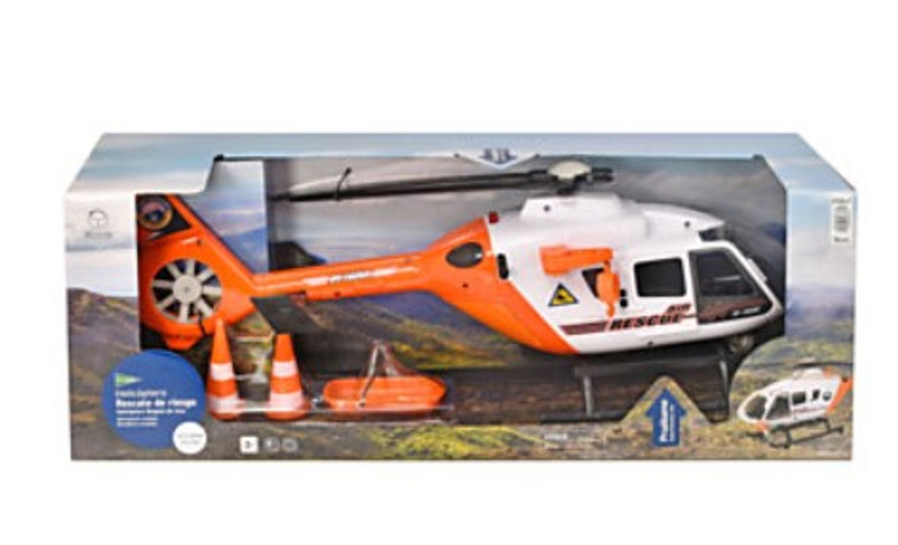 Rescue Helicopter Rescue Helicopter
