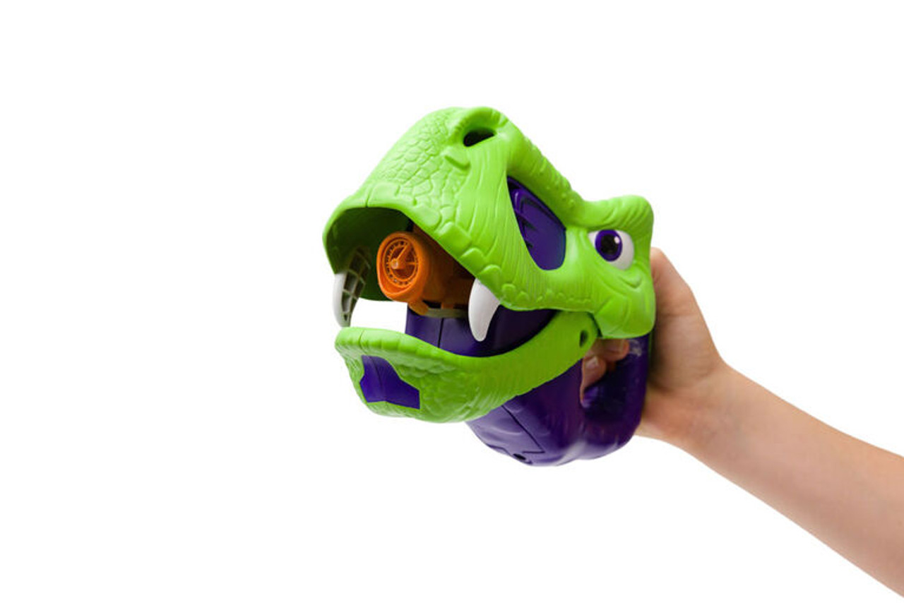 Gazillion Bubbles Roarin' Rex Bubble Blaster Gazillion Bubbles Roarin' Rex Bubble Blaster