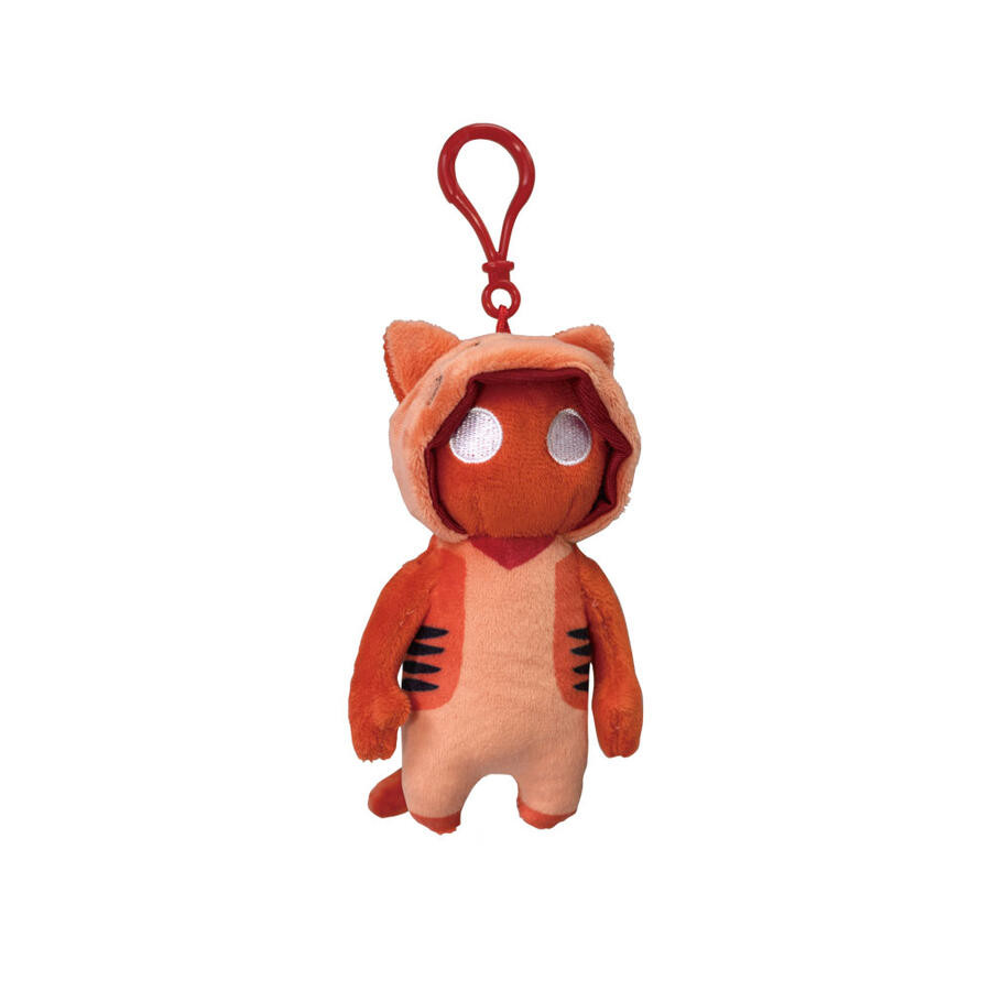 Gang Beasts Clip-On Plush