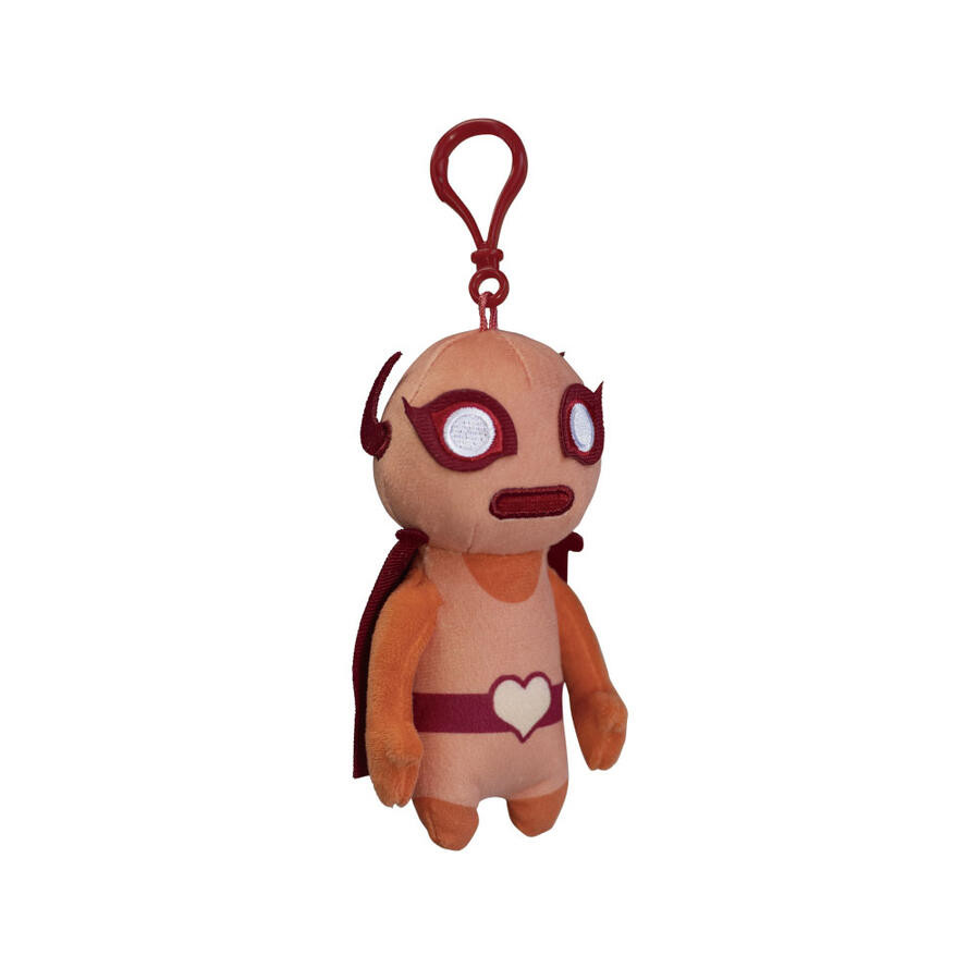 Gang Beasts Clip-On Plush