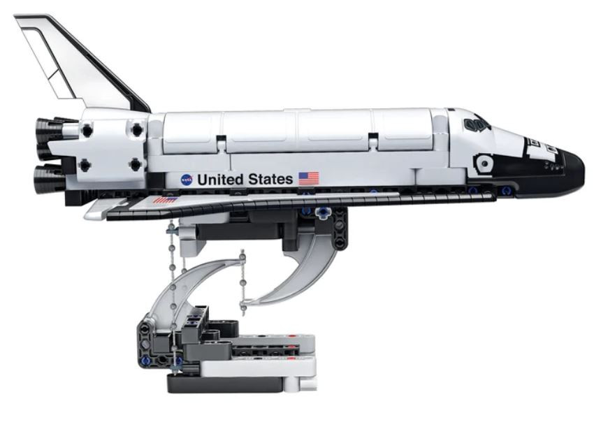 Clementoni Mechanics NASA Floating Shuttle