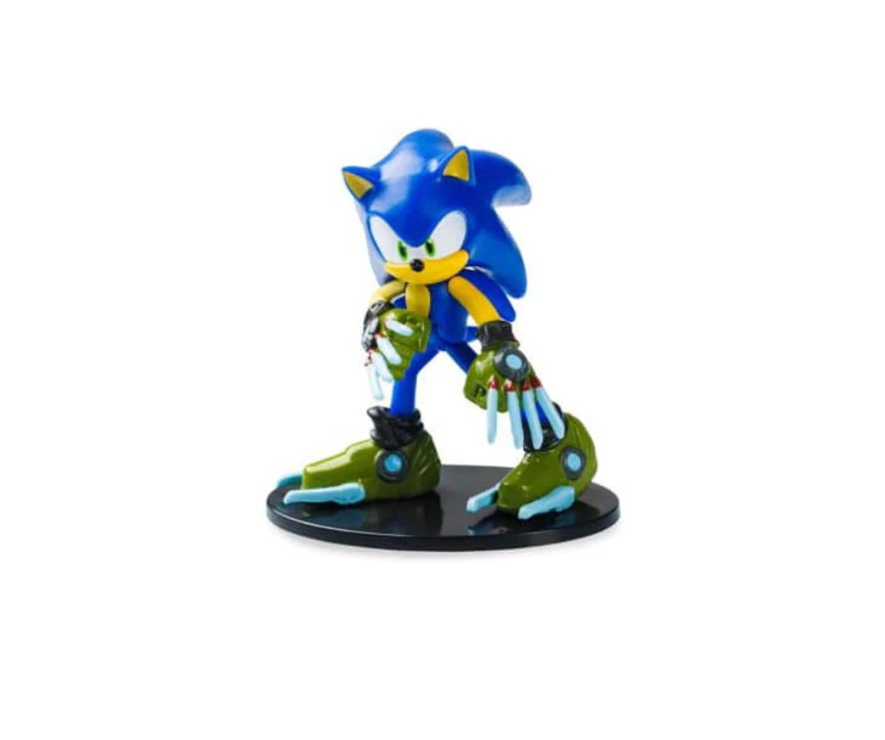 Sonic 7.5 cm Articulated Action Figures in Capsule