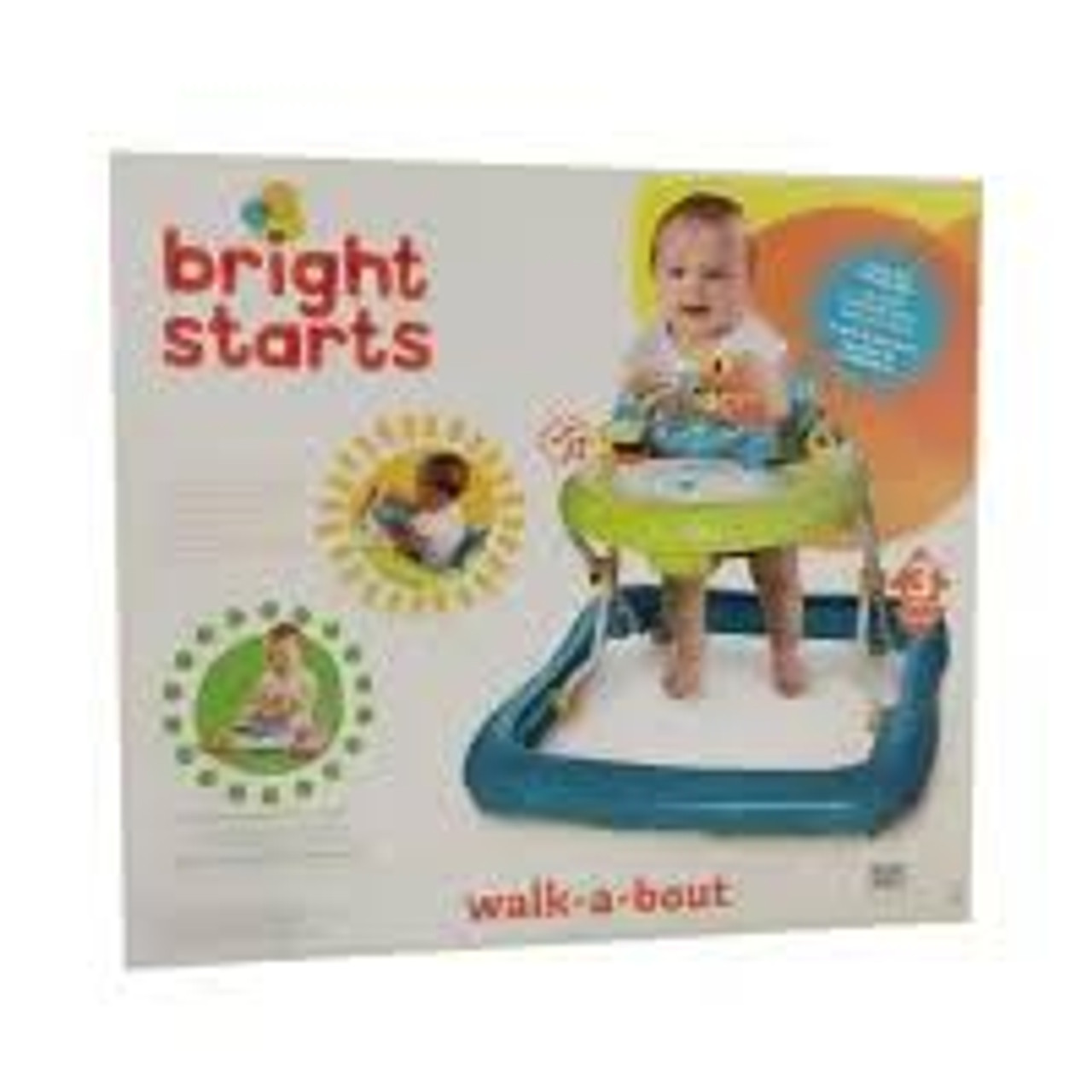 Bright Starts Giggling Safari Walker Bright Starts Giggling Safari Walker