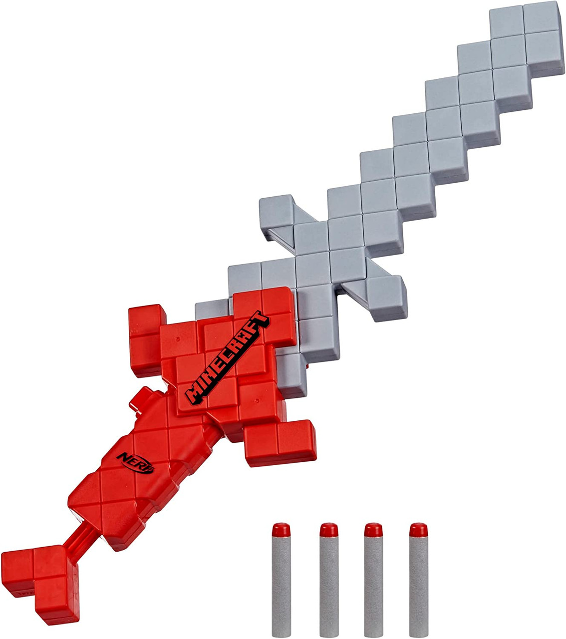 Nerf Minecraft Heartstealer Sword