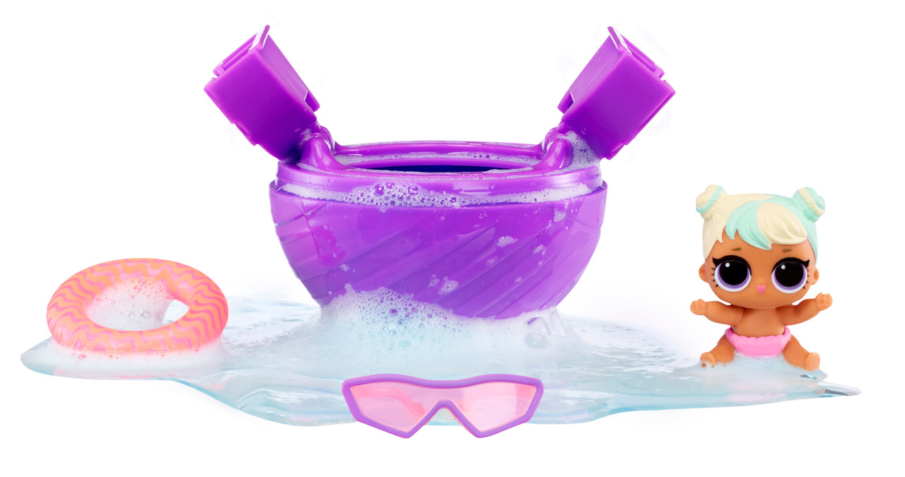 L.O.L. Surprise! Bubble Surprise Lil Sisters