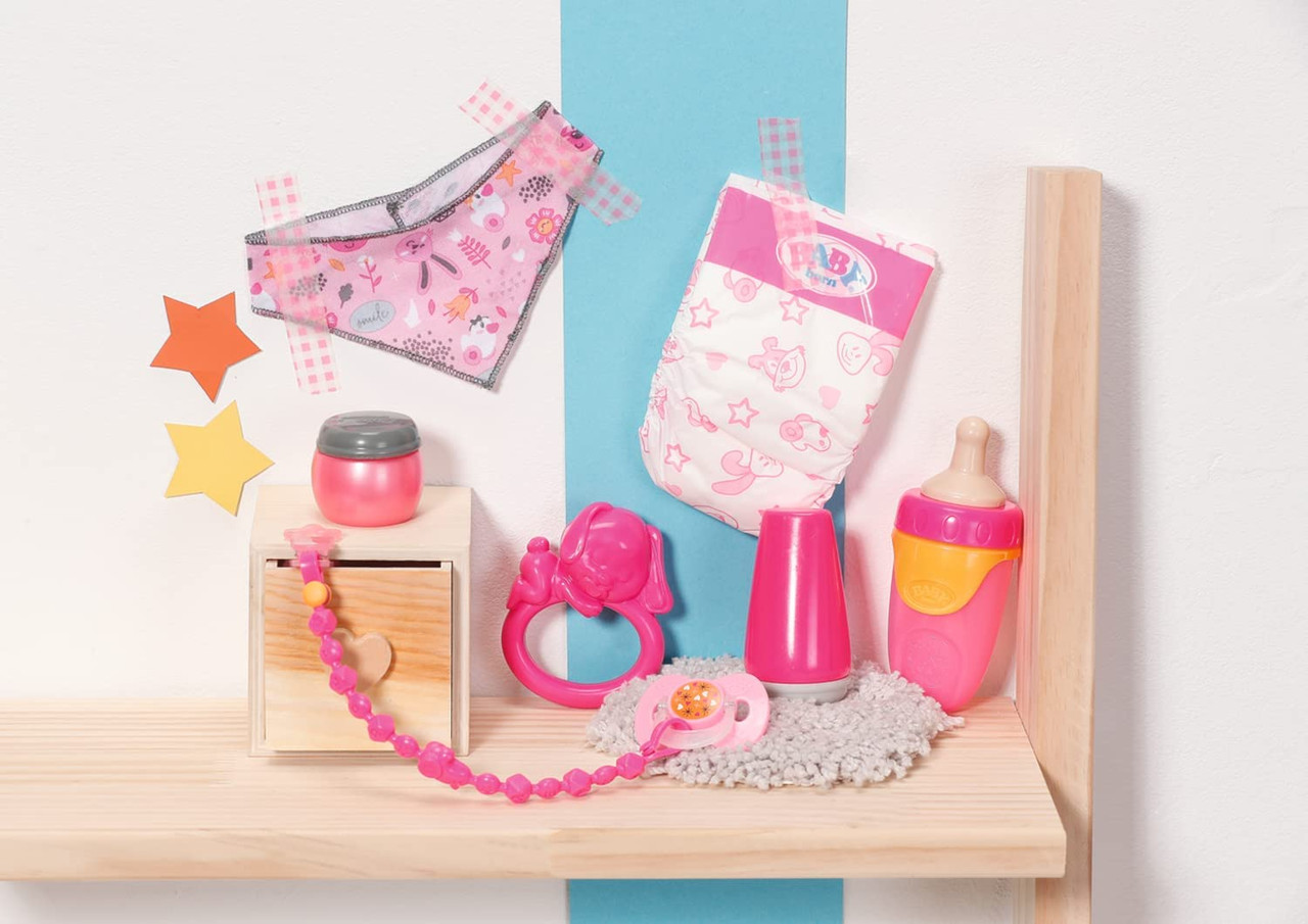 Baby Born New Starter Set