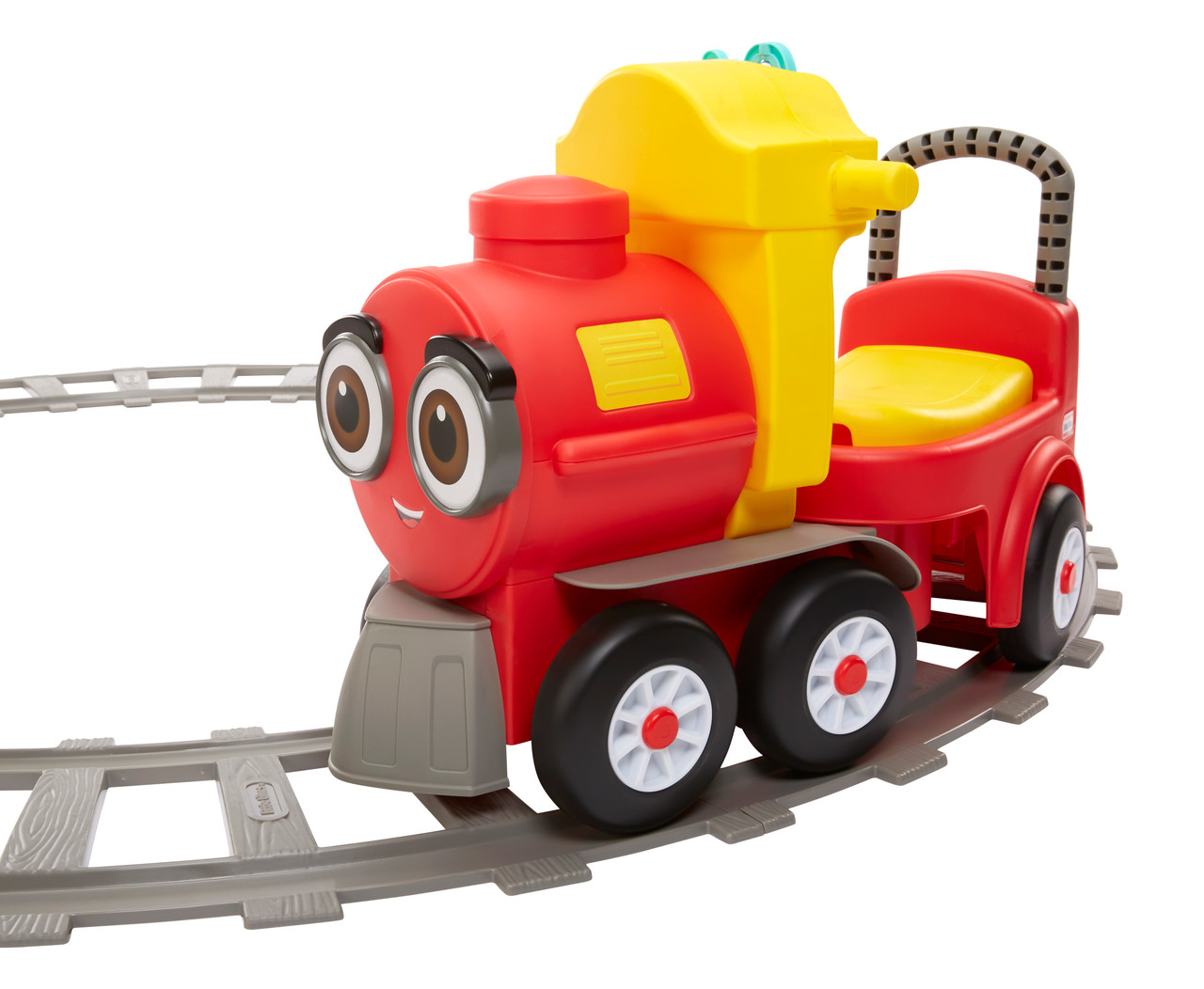 Little Tikes Cozy Train Scoot Ride-On with Track