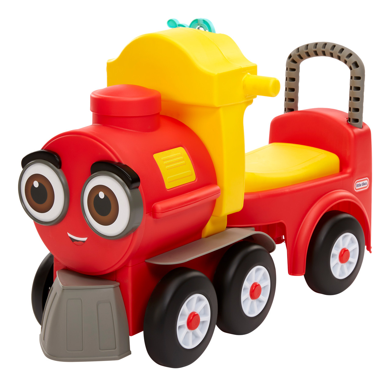 Little Tikes Cozy Train Scoot Ride-On with Track