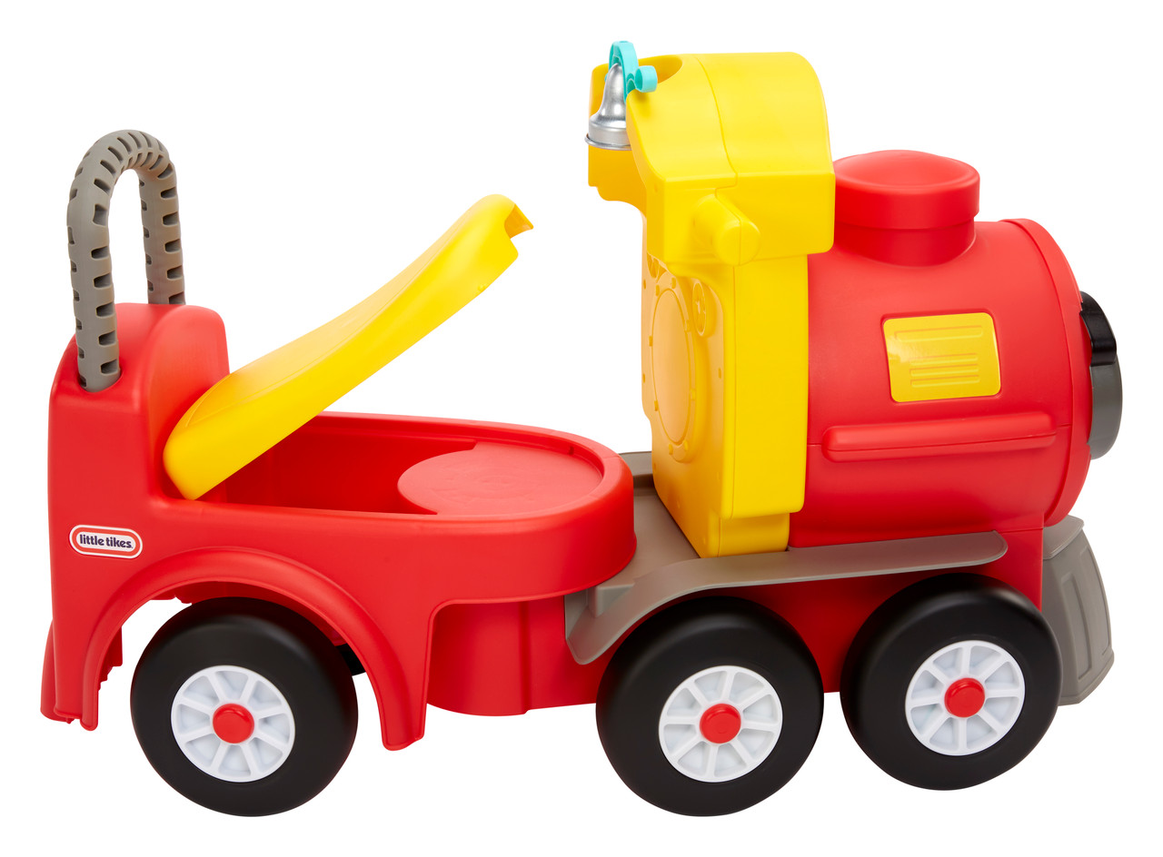 Little Tikes Cozy Train Scoot Ride-On with Track