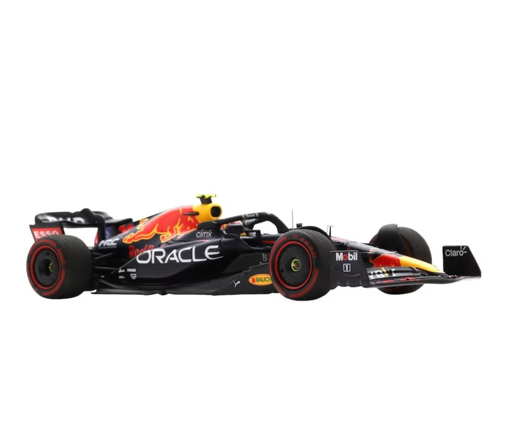 F1 Red Bull Racing 2022 No.11 Sergio Perez 1:43