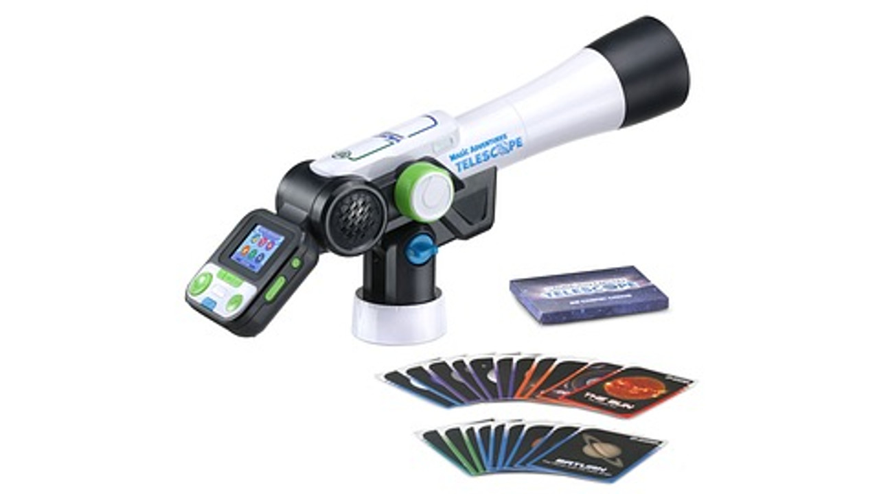 LeapFrog Magic Adventures Telescope