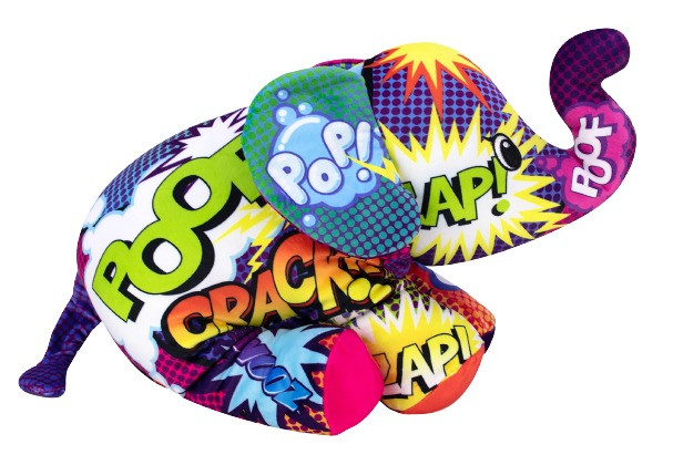 Pop Art Soft Mammoth