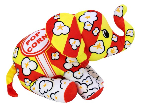 Pop Art Soft Mammoth