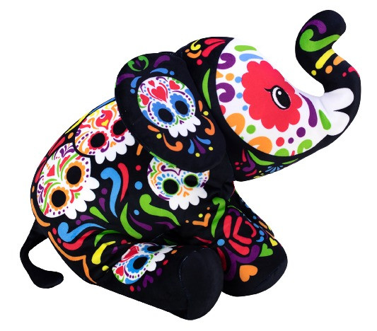 Pop Art Soft Mammoth