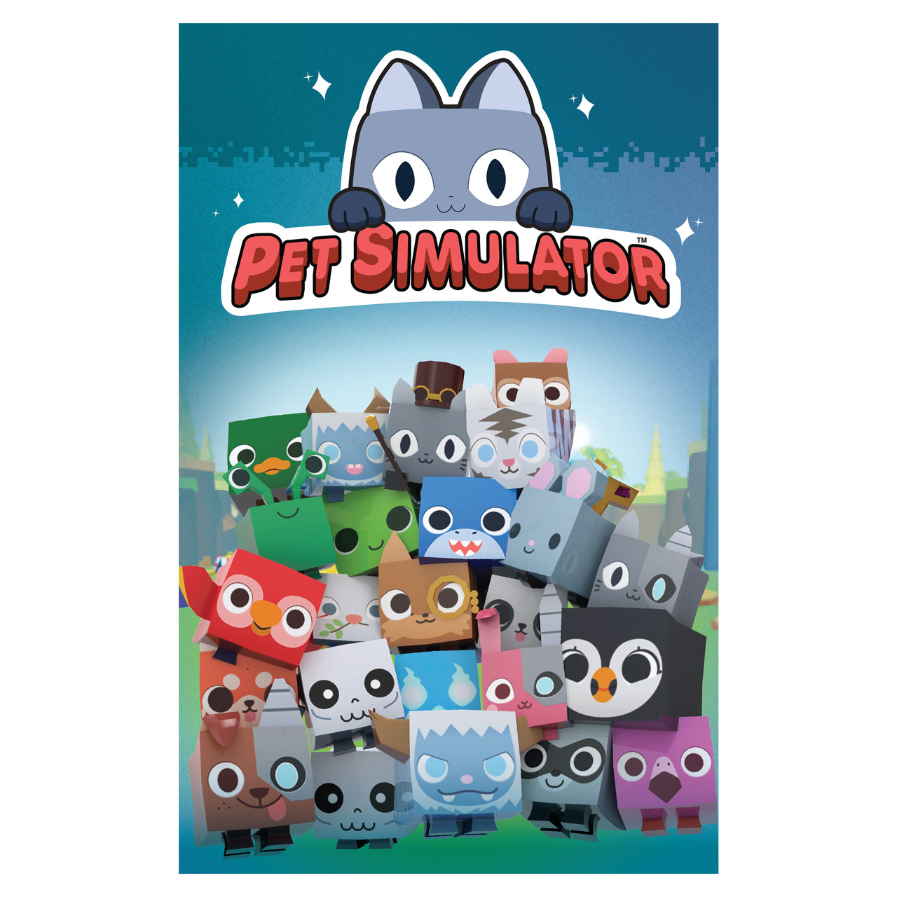 Pet Simulator Collector Bundle Pixel Corgi