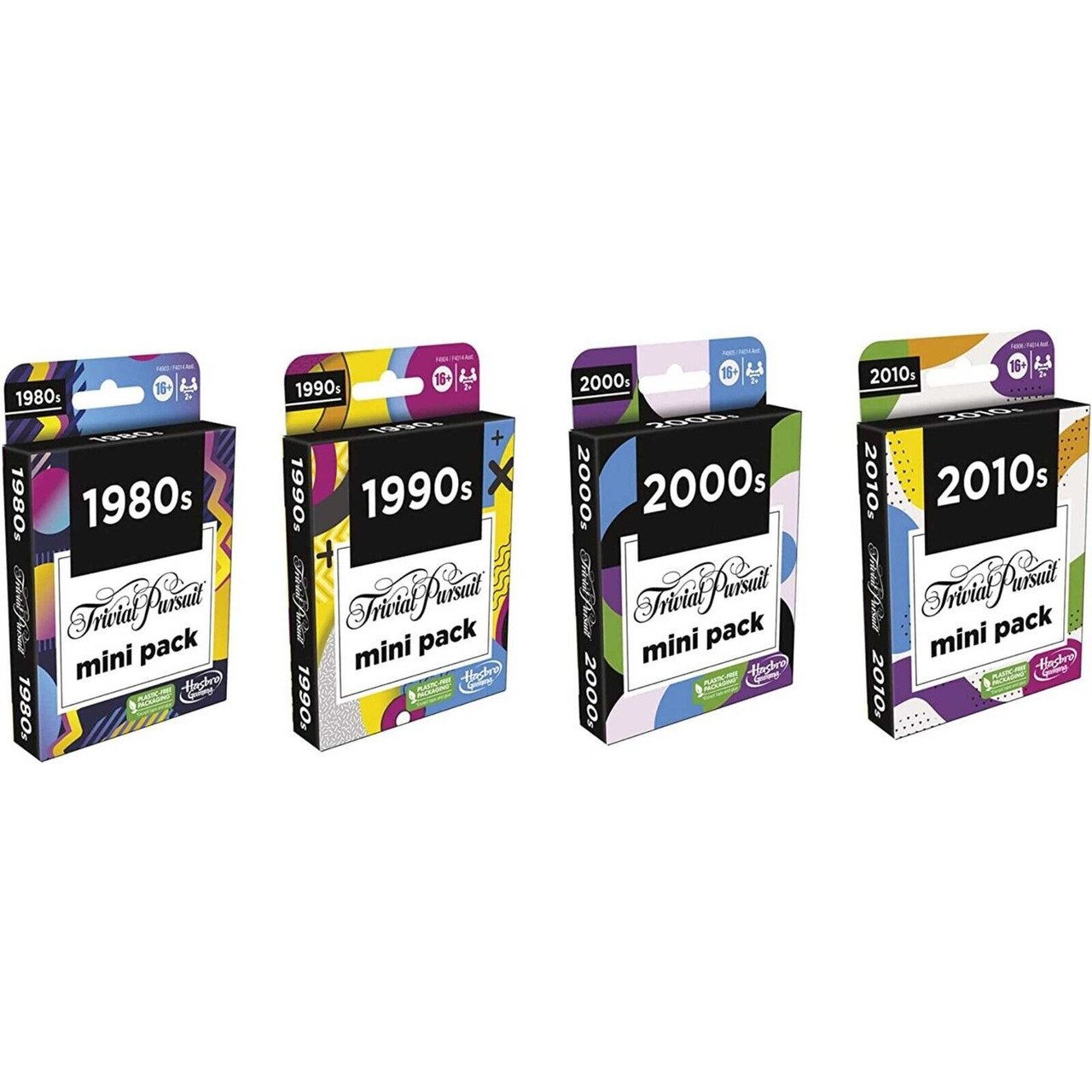 Trivial Pursuit Mini Pack Trivial Pursuit Mini Pack