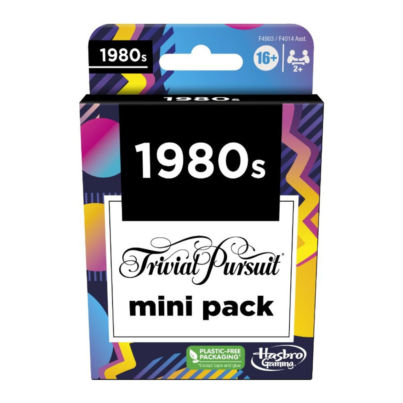 Trivial Pursuit Mini Pack Trivial Pursuit Mini Pack