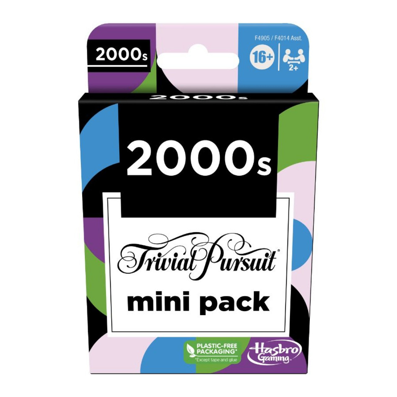 Trivial Pursuit Mini Pack Trivial Pursuit Mini Pack