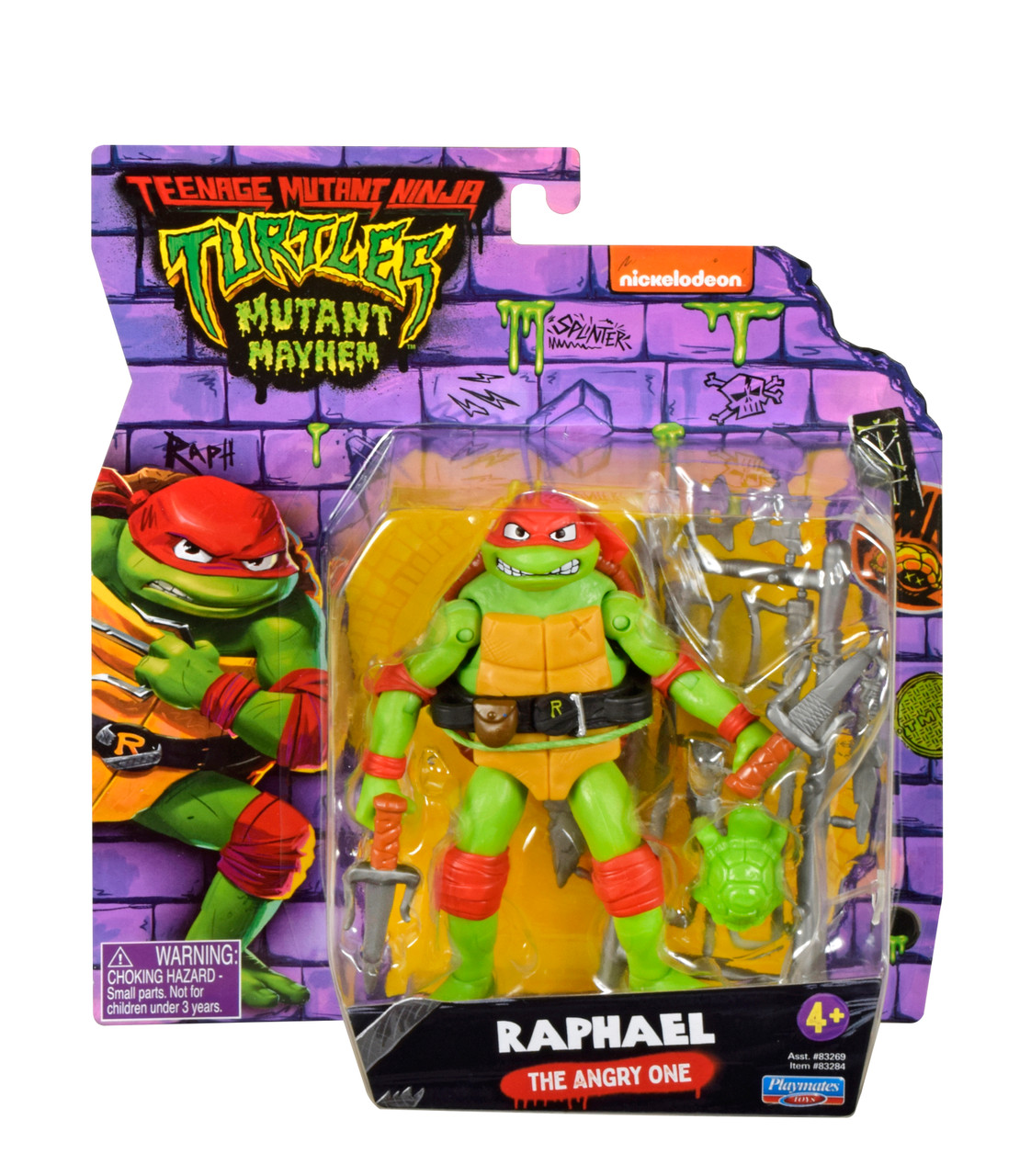 Teenage Mutant Ninja Turtles: Movie Basic Figures Teenage Mutant Ninja Turtles: Movie Basic Figures