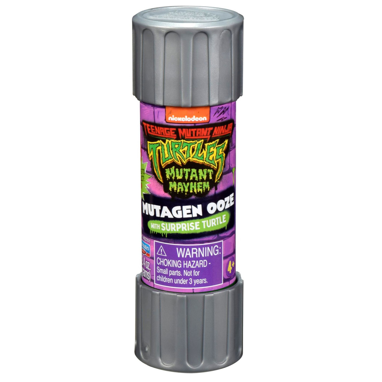 Teenage Mutant Ninja Turtles: Movie Basic Ooze Cannister Teenage Mutant Ninja Turtles: Movie Basic Ooze Cannister