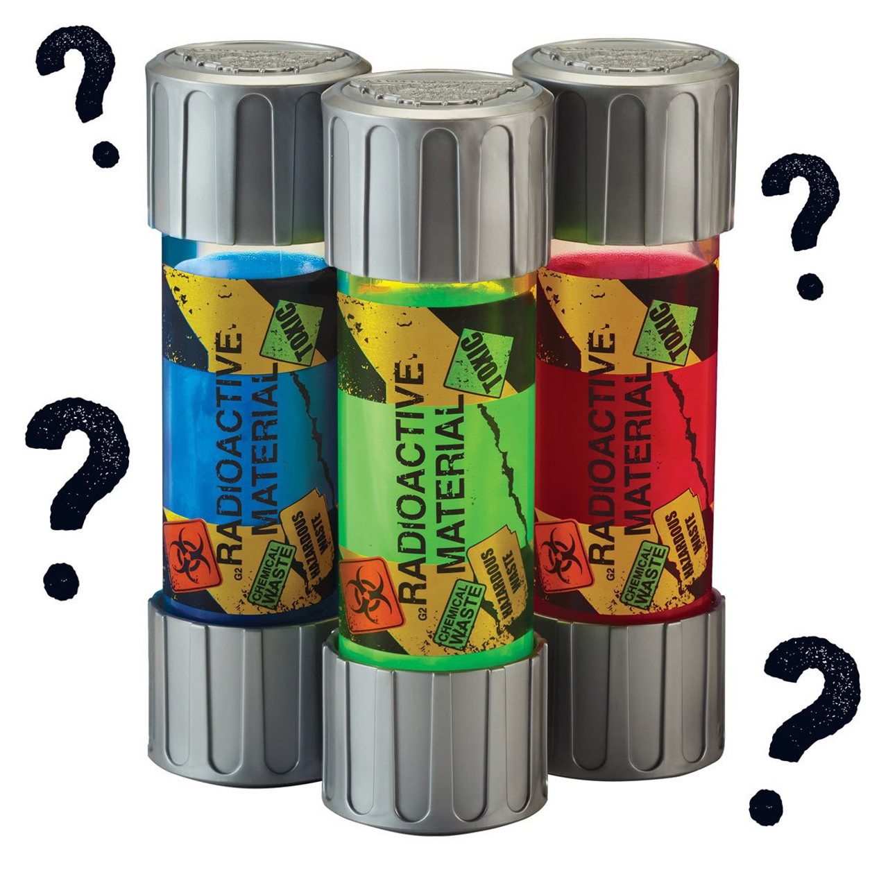 Teenage Mutant Ninja Turtles: Movie Basic Ooze Cannister Teenage Mutant Ninja Turtles: Movie Basic Ooze Cannister