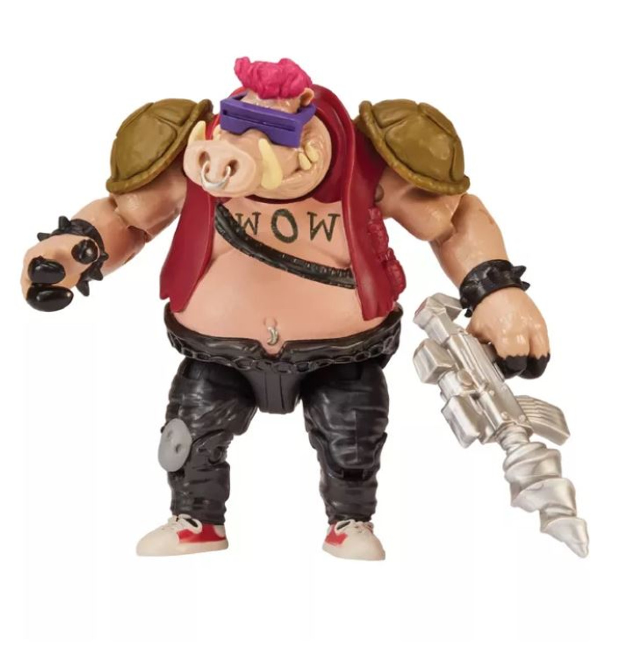 Teenage Mutant Ninja Turtles: Movie Basic Figure Wave 2