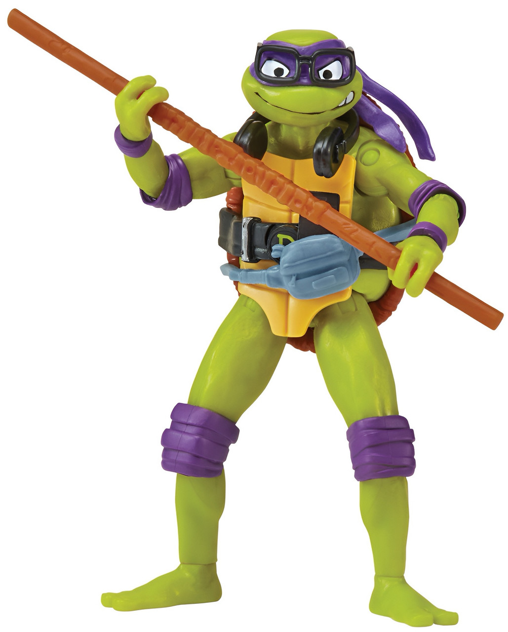 Teenage Mutant Ninja Turtles: Movie Basic Figure Wave 2