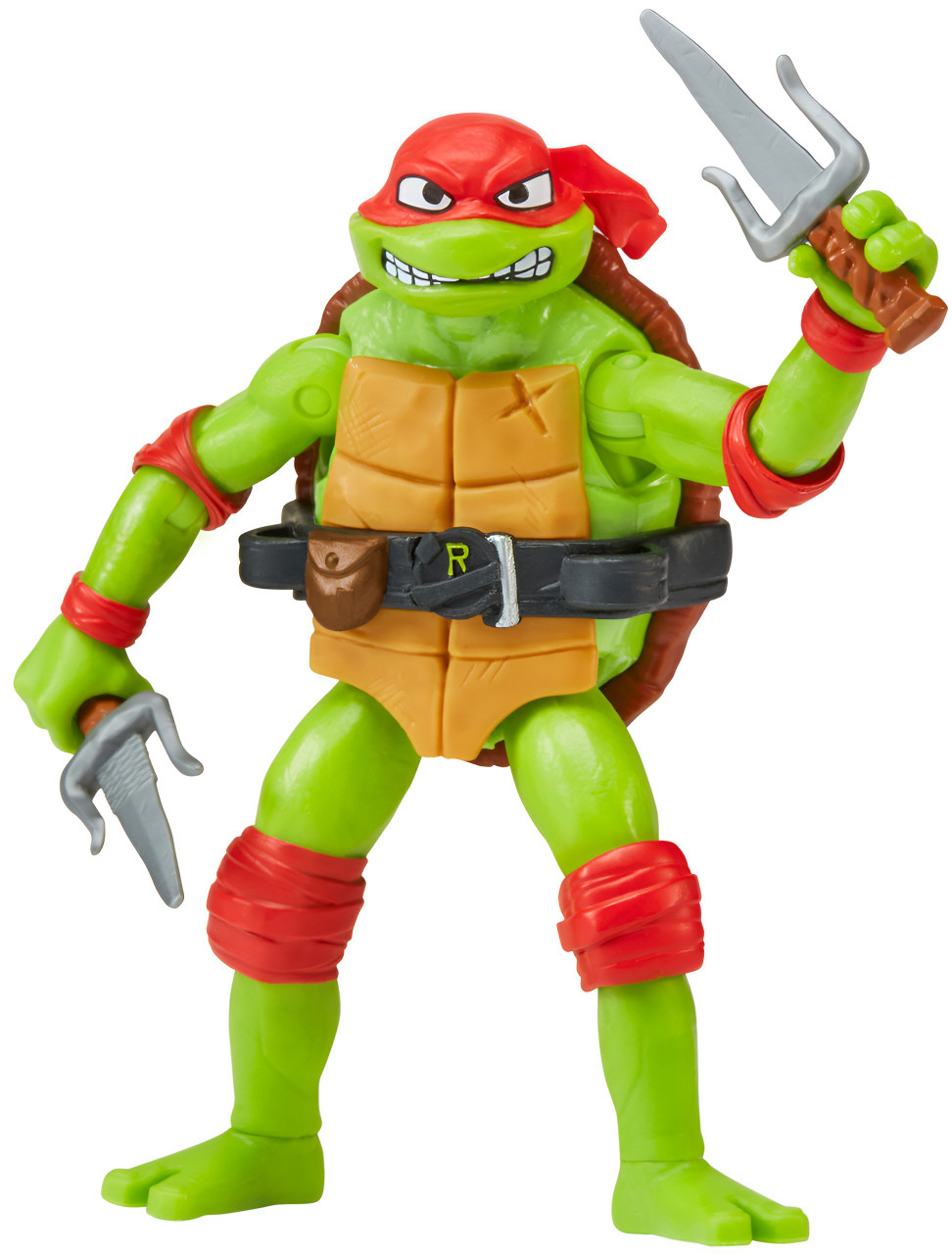 Teenage Mutant Ninja Turtles: Movie Basic Figure Wave 2