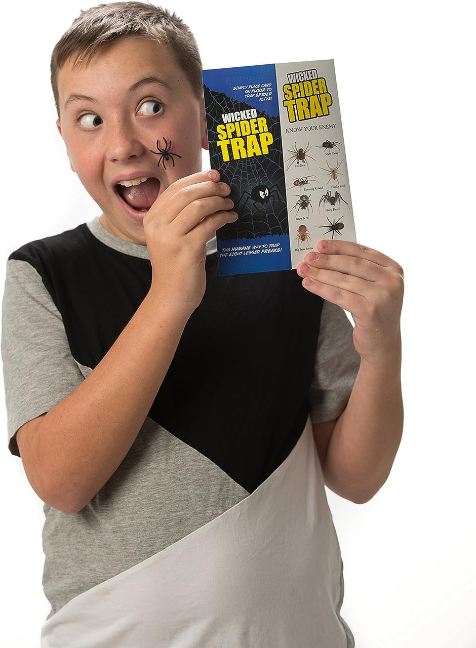 Wicked Pranks and Jokes Mini Tricks - 3 to collect