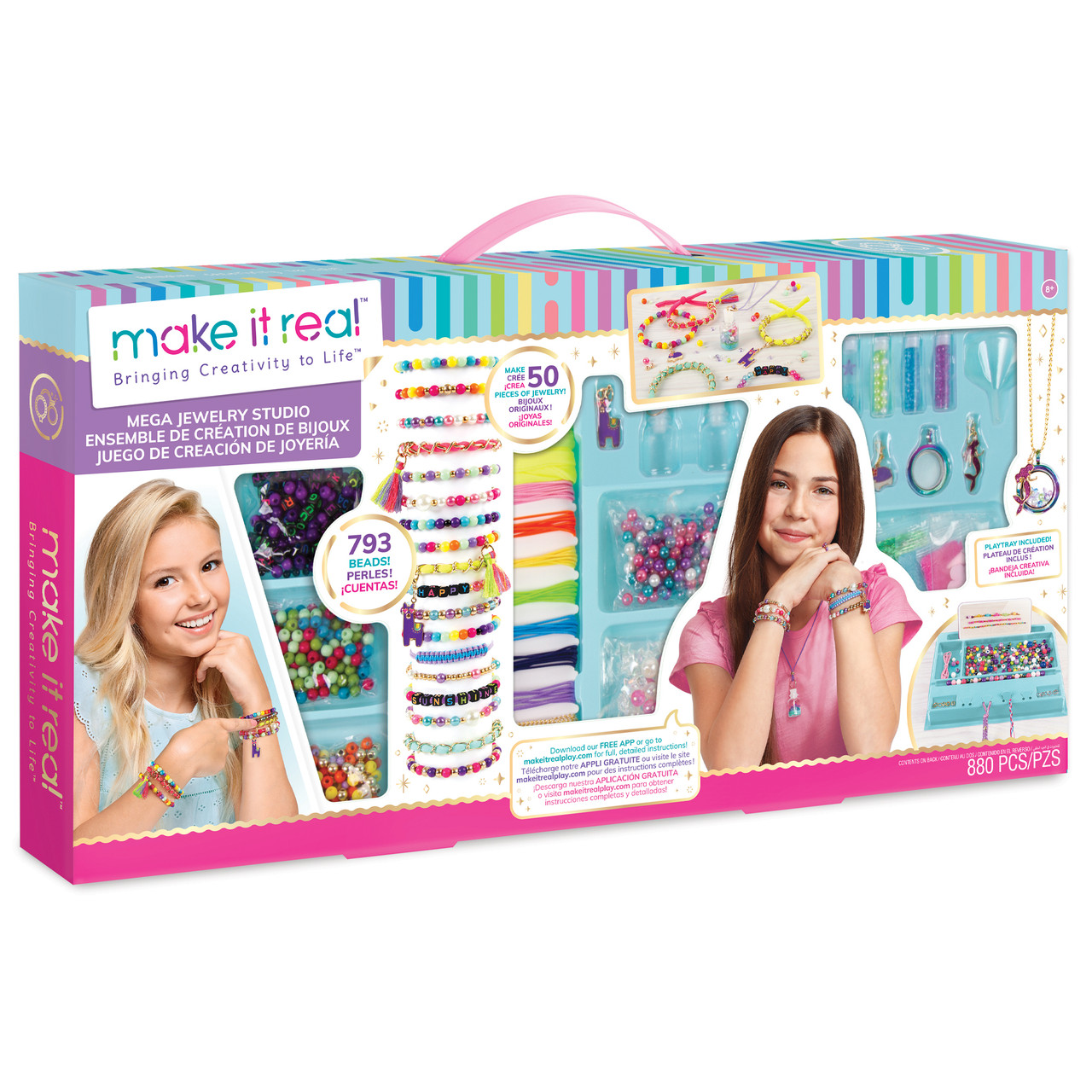 Make it Real Mega Jewelry Studio Make it Real Mega Jewelry Studio