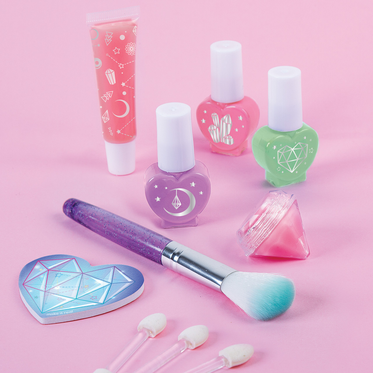 Make it Real Light Up Cosmetic Studio