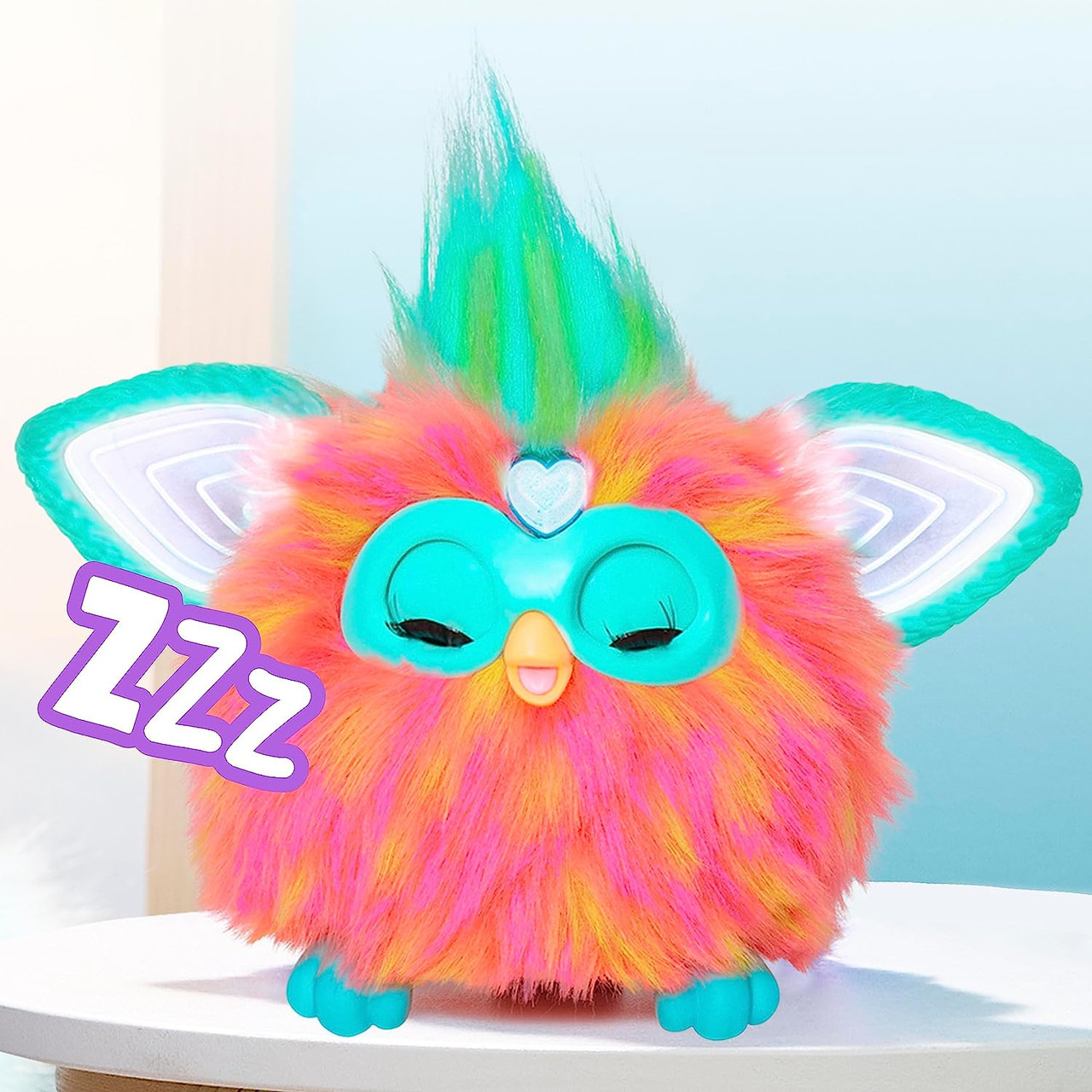 Furby Hey Furby Coral Furby Hey Furby Coral