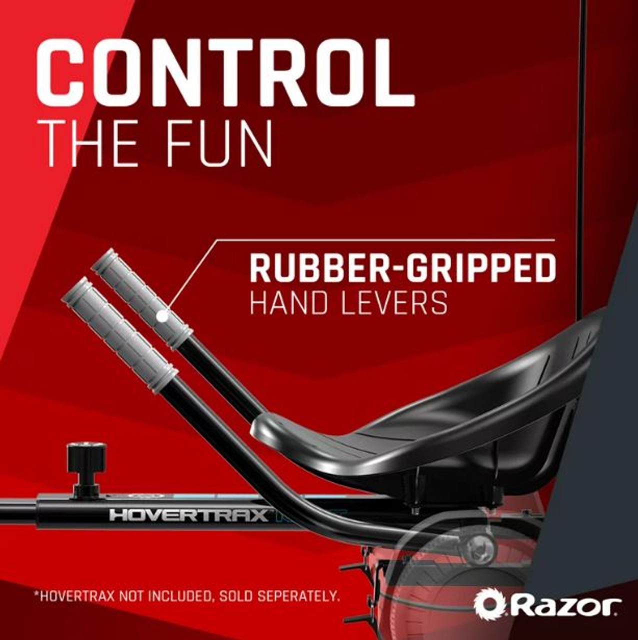 Hovertrax Kart Accessory Kit