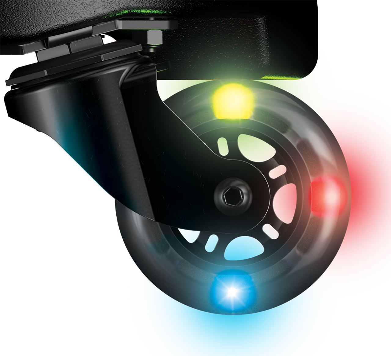 Crazy Cart Shift Lightshow