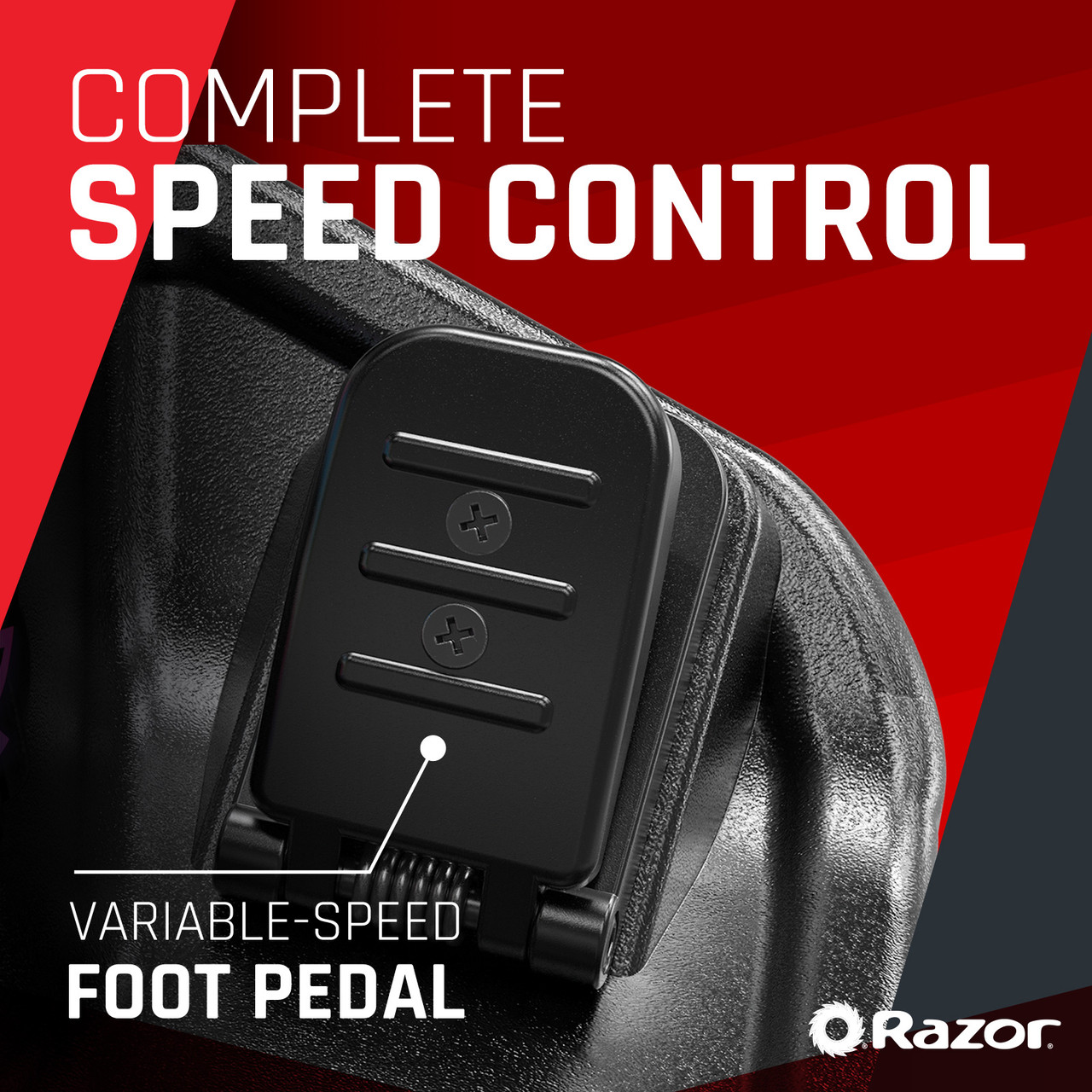 Crazy Cart Shift Lightshow