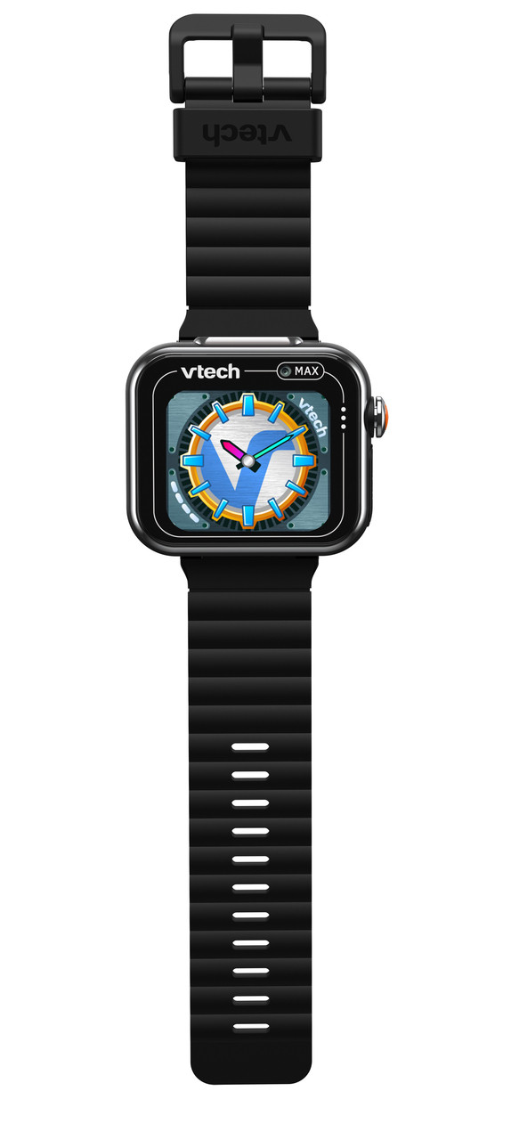 VTech Kidizoom Smartwatch Max - Black VTech Kidizoom Smartwatch Max - Black