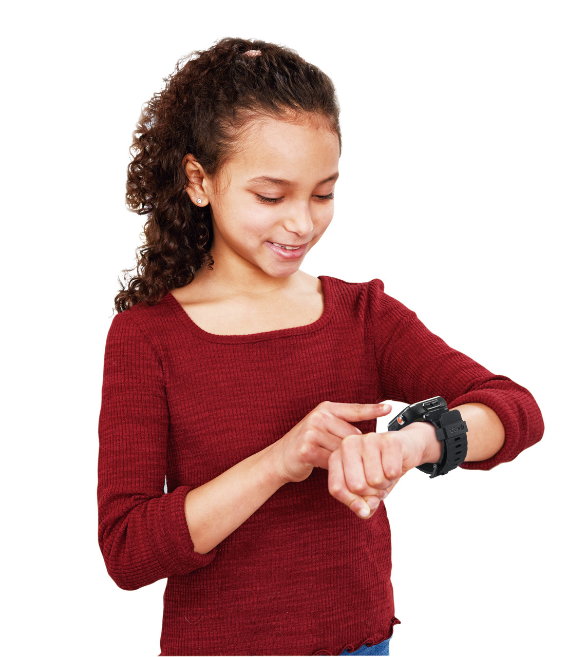 VTech Kidizoom Smartwatch Max - Black VTech Kidizoom Smartwatch Max - Black